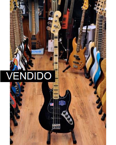 Fender American Deluxe Jazz Bass